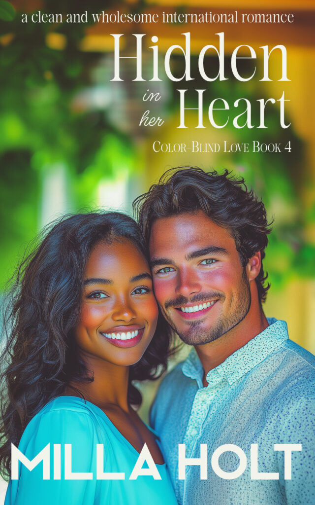 Hidden in Her Heart: A friends-to-more story