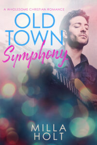 Old Town Symphony by Milla Holt