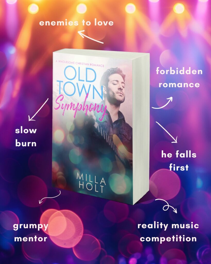 Trope web for Old Town Symphony